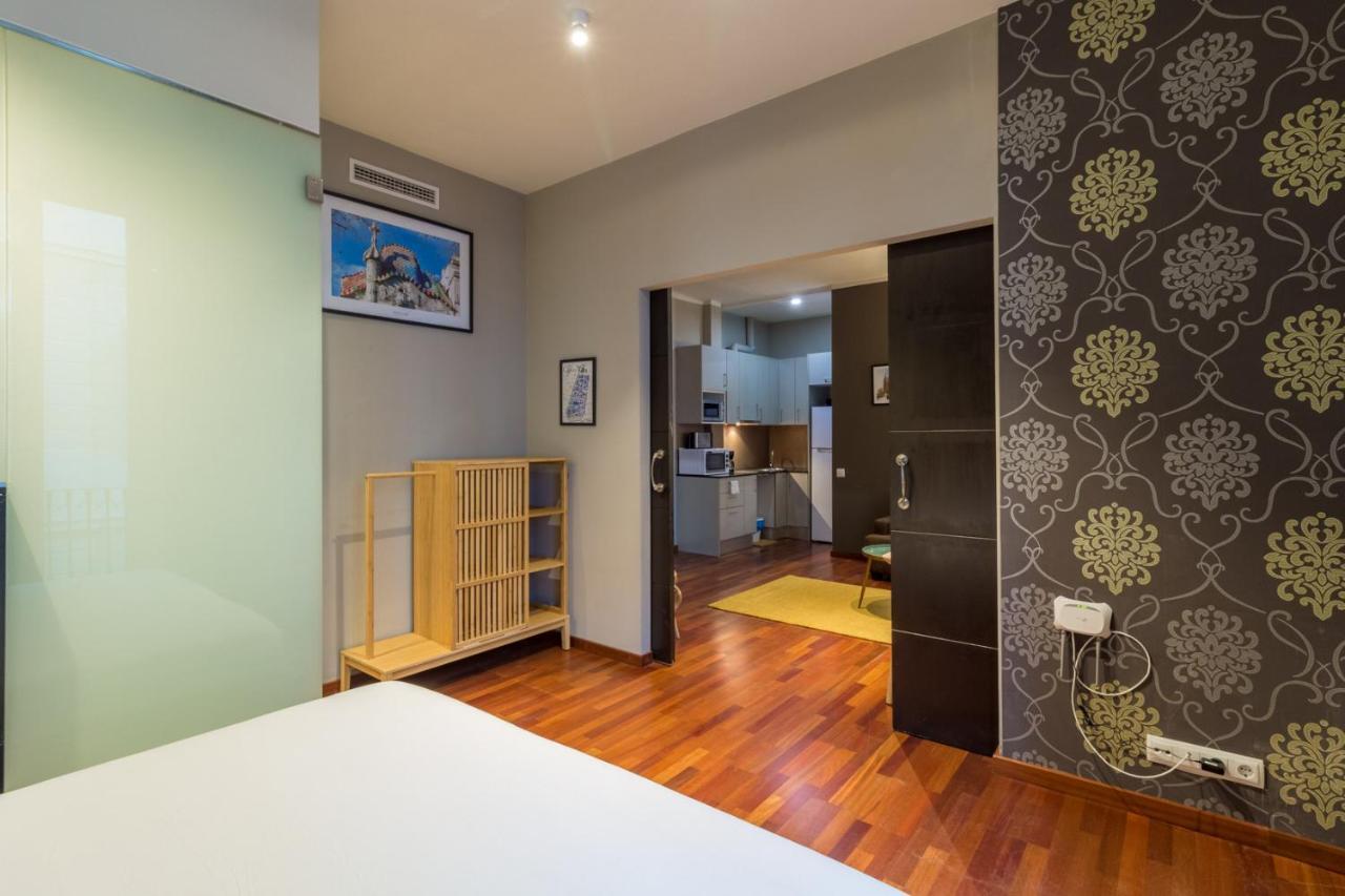 Key Paseo De Gracia Gaudi Y Miro Apartamento Barcelona Exterior foto