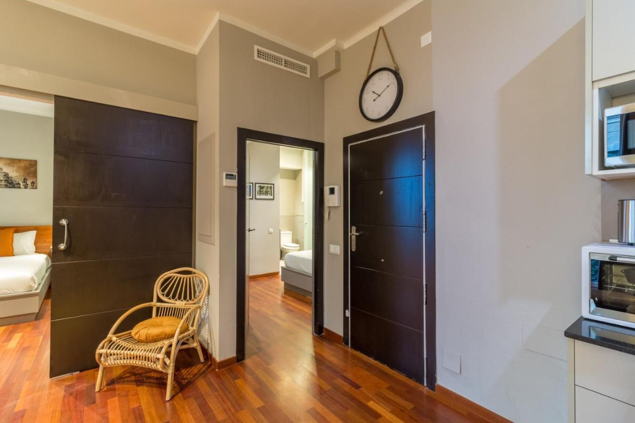 Key Paseo De Gracia Gaudi Y Miro Apartamento Barcelona Exterior foto