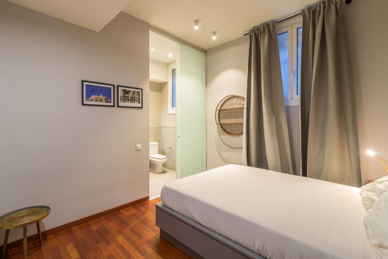 Key Paseo De Gracia Gaudi Y Miro Apartamento Barcelona Exterior foto