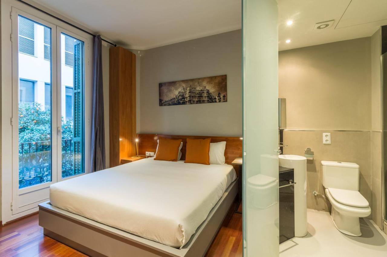 Key Paseo De Gracia Gaudi Y Miro Apartamento Barcelona Exterior foto
