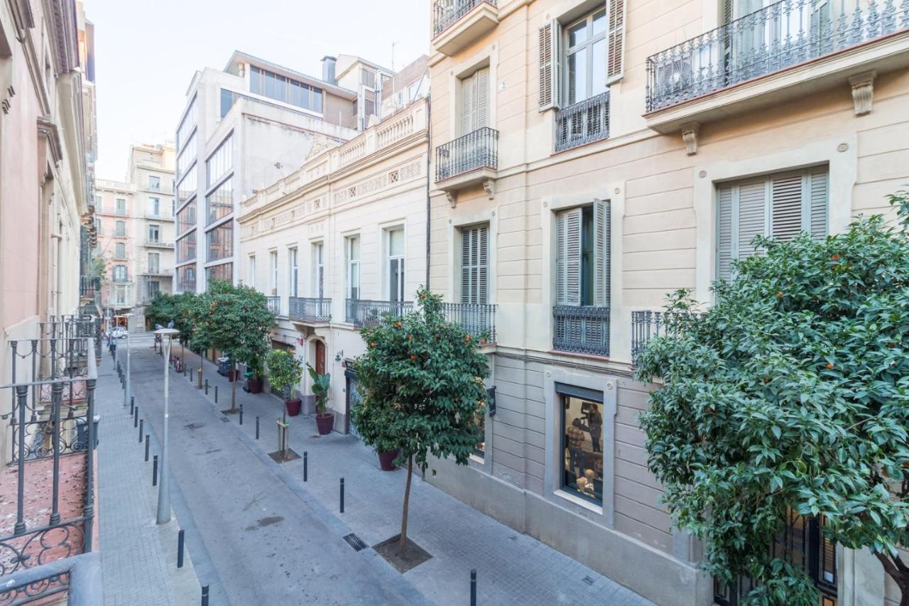Key Paseo De Gracia Gaudi Y Miro Apartamento Barcelona Exterior foto
