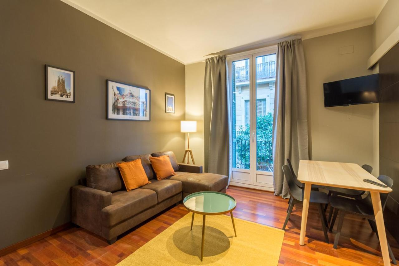 Key Paseo De Gracia Gaudi Y Miro Apartamento Barcelona Exterior foto