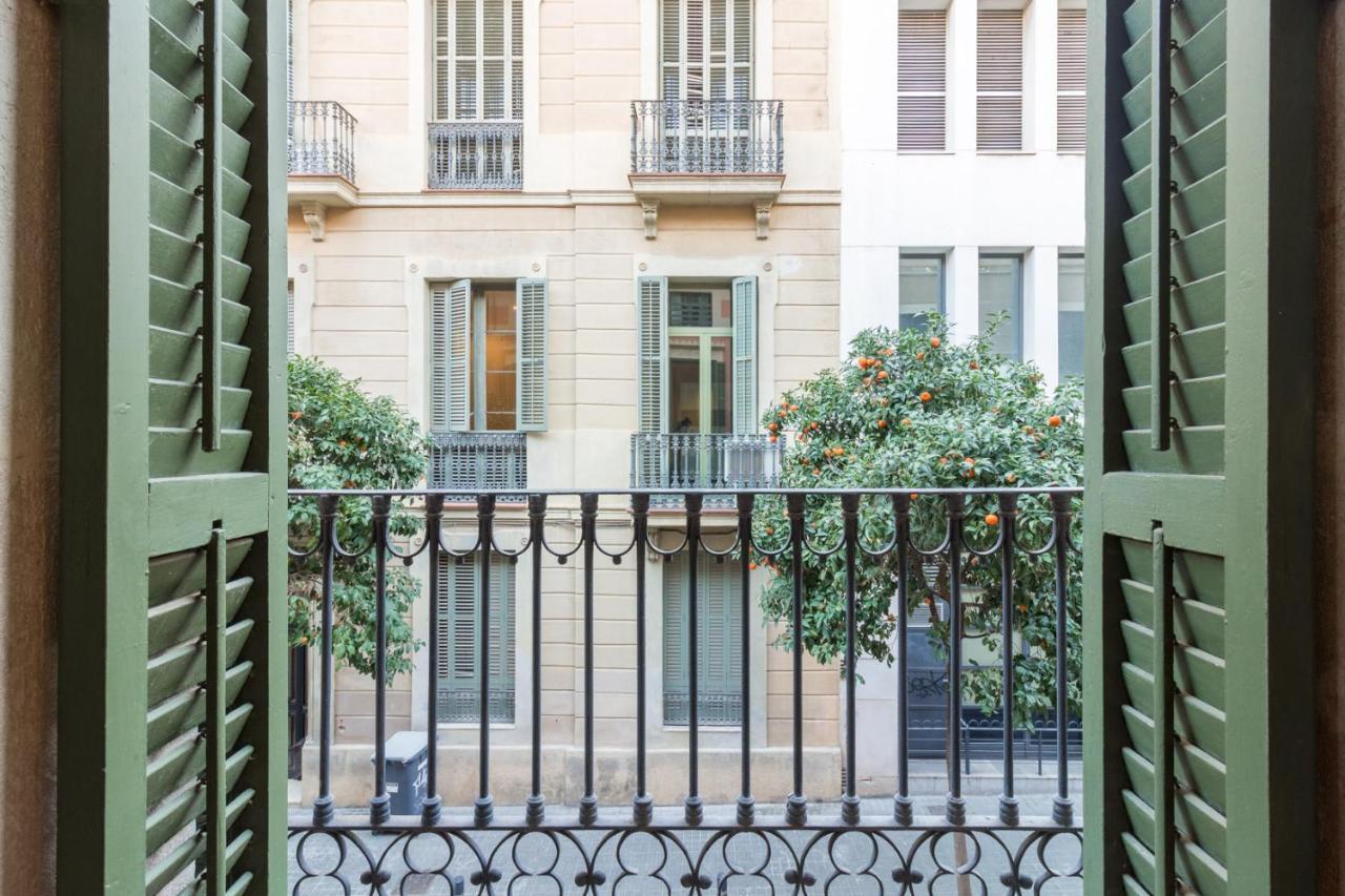 Key Paseo De Gracia Gaudi Y Miro Apartamento Barcelona Exterior foto