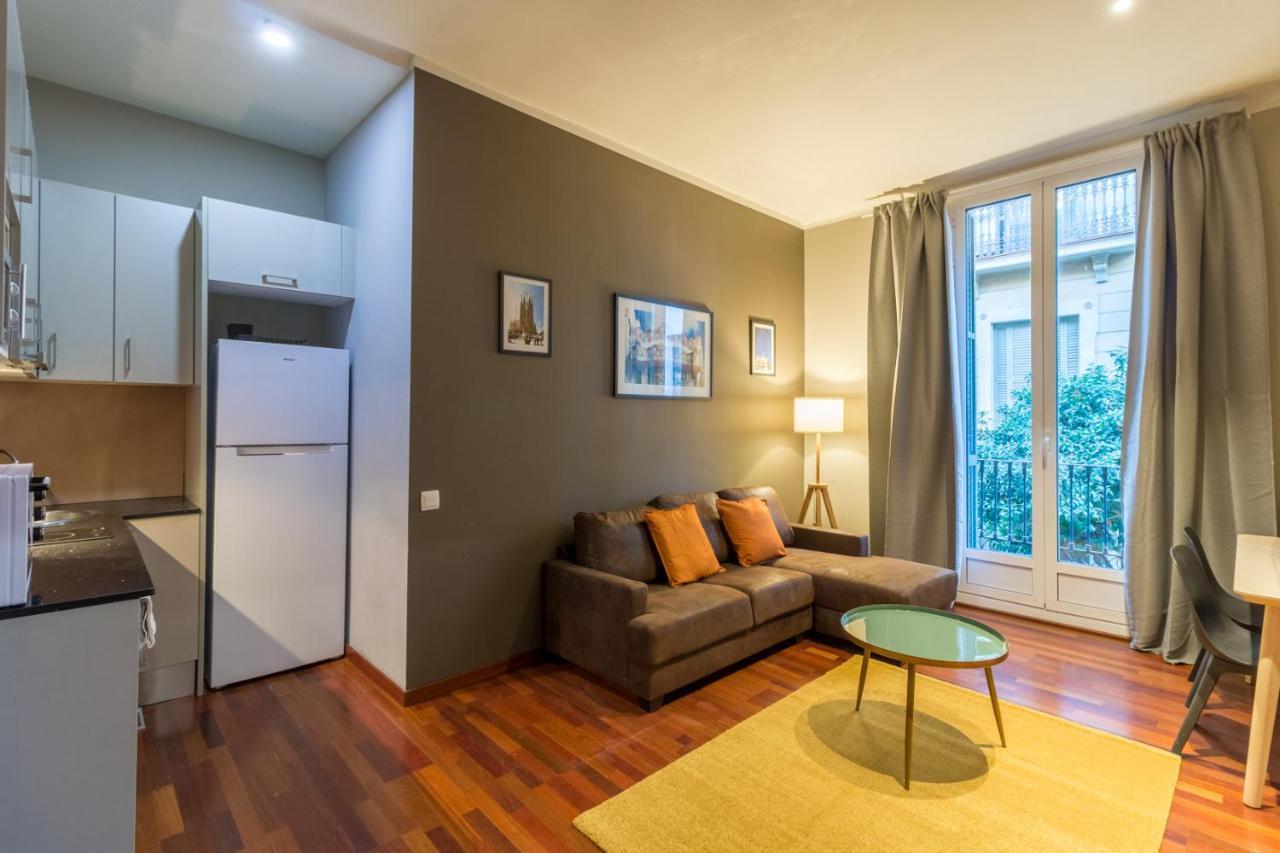 Key Paseo De Gracia Gaudi Y Miro Apartamento Barcelona Exterior foto