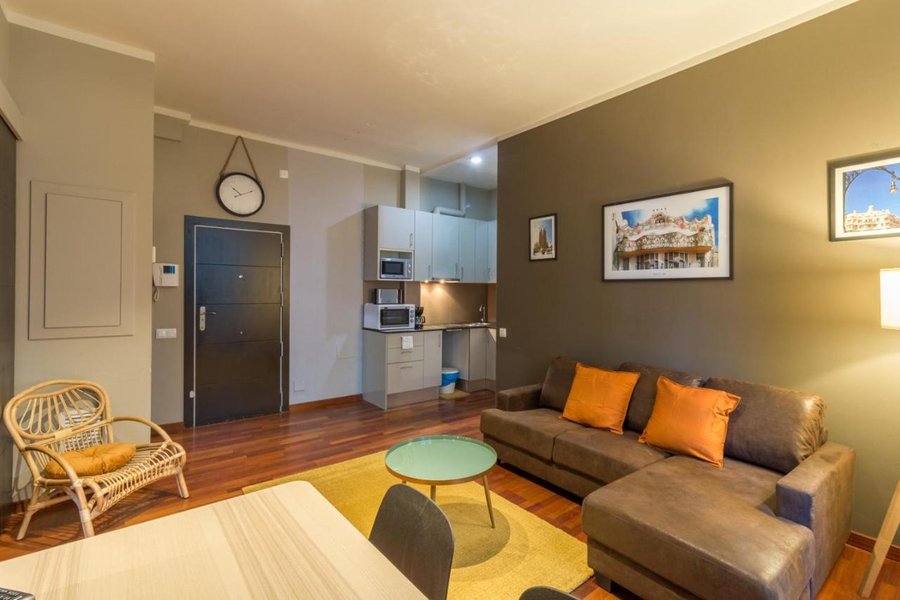 Key Paseo De Gracia Gaudi Y Miro Apartamento Barcelona Exterior foto