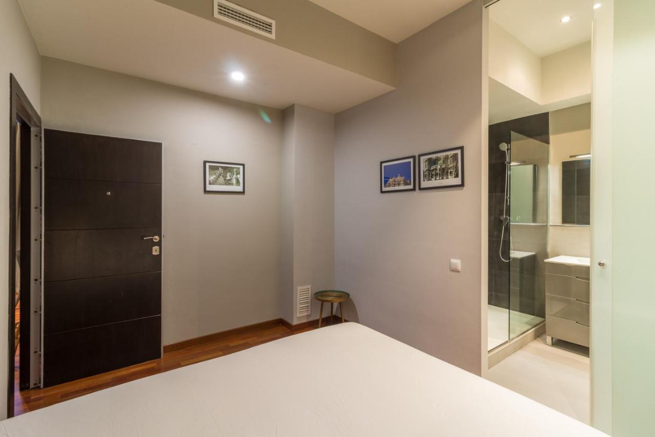 Key Paseo De Gracia Gaudi Y Miro Apartamento Barcelona Exterior foto