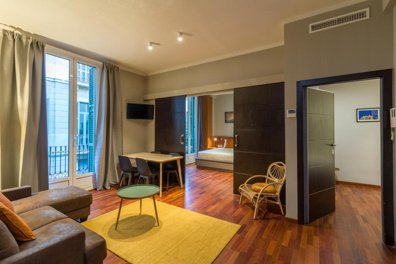 Key Paseo De Gracia Gaudi Y Miro Apartamento Barcelona Exterior foto
