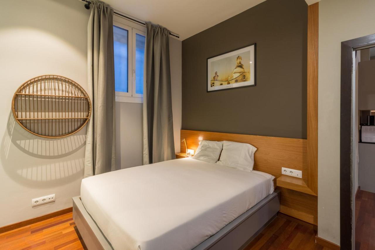 Key Paseo De Gracia Gaudi Y Miro Apartamento Barcelona Exterior foto