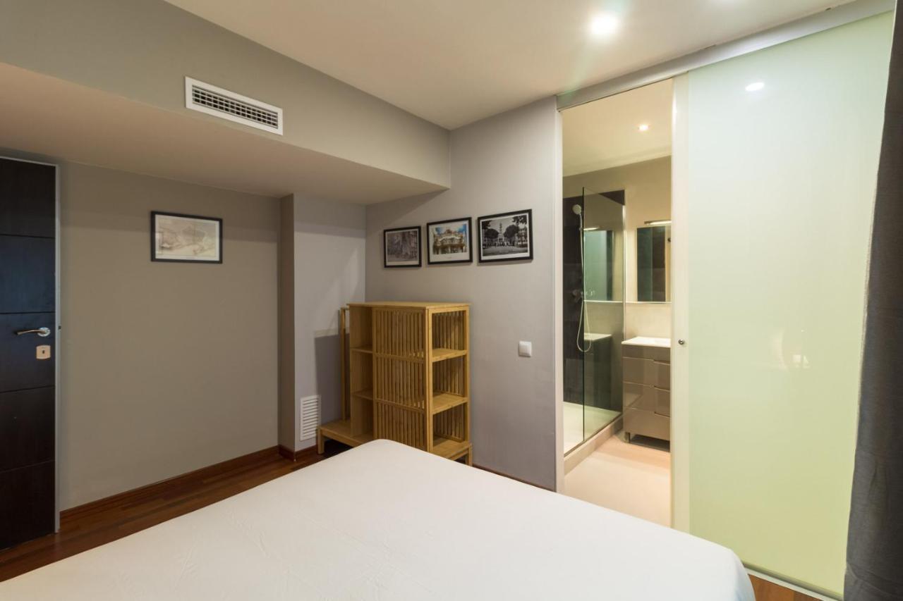 Key Paseo De Gracia Gaudi Y Miro Apartamento Barcelona Exterior foto