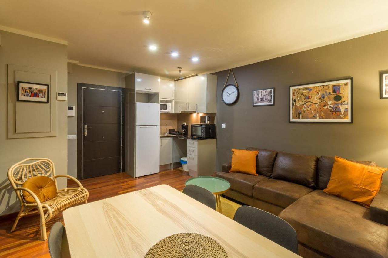 Key Paseo De Gracia Gaudi Y Miro Apartamento Barcelona Exterior foto
