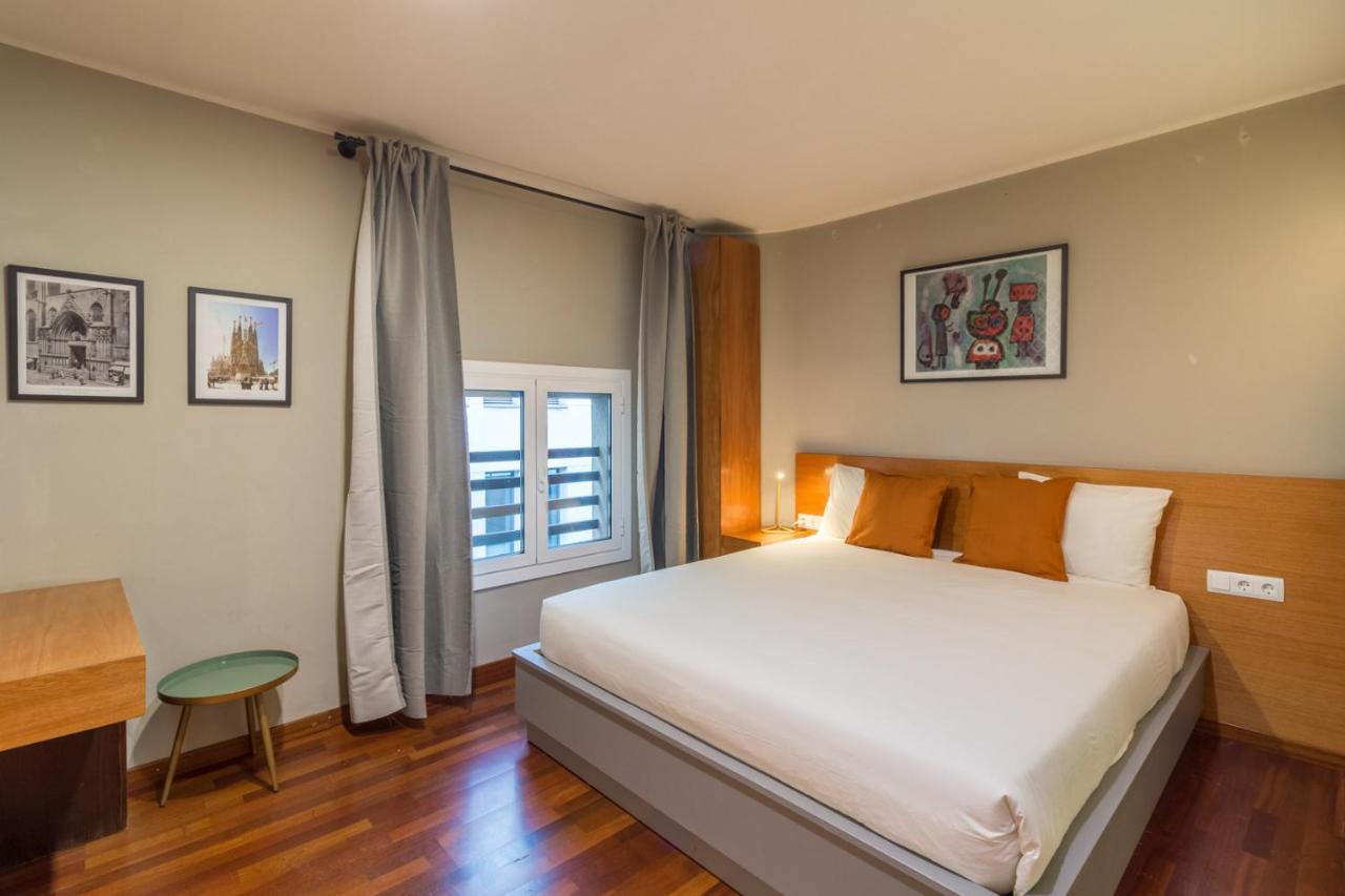 Key Paseo De Gracia Gaudi Y Miro Apartamento Barcelona Exterior foto