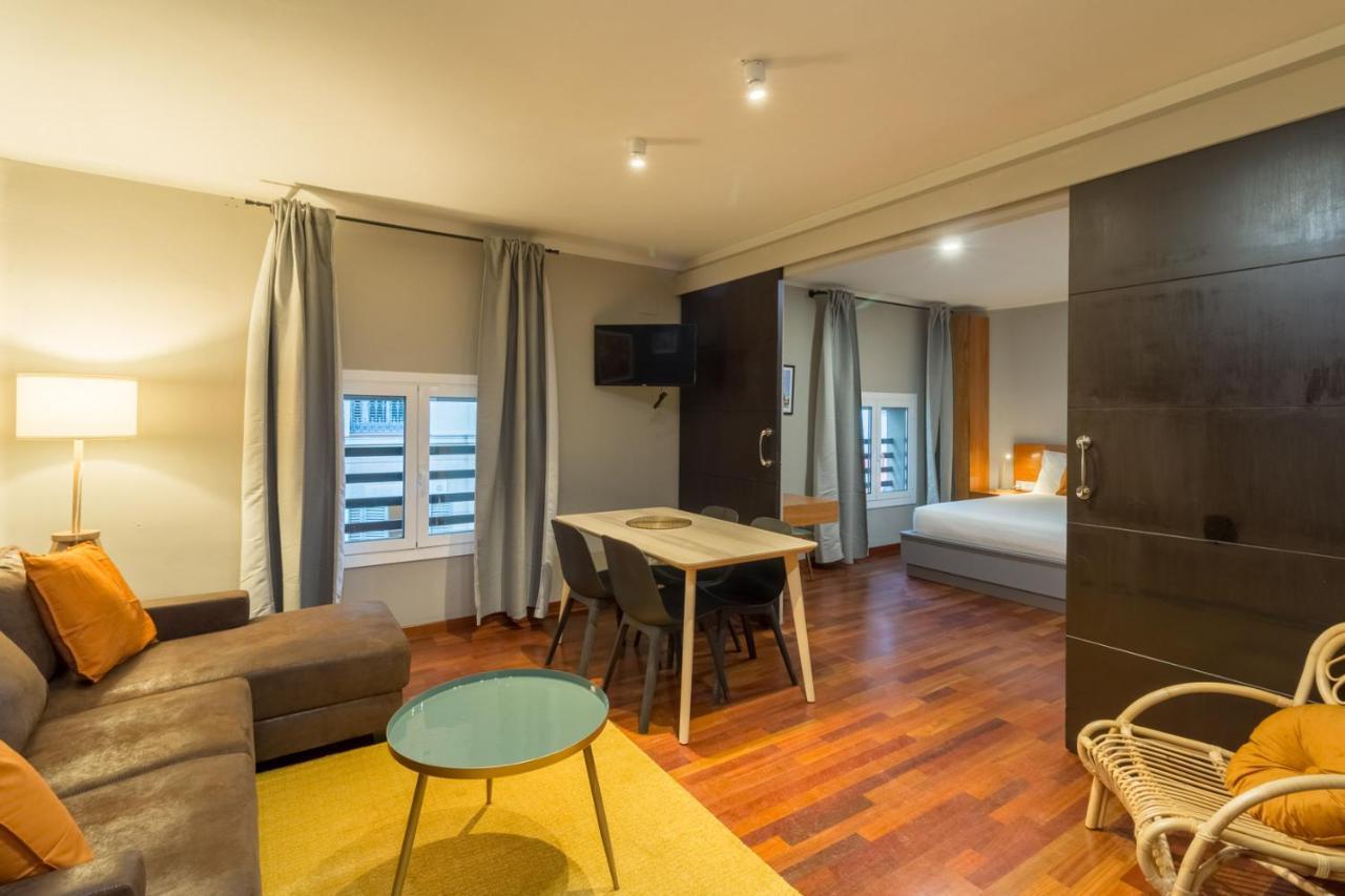 Key Paseo De Gracia Gaudi Y Miro Apartamento Barcelona Exterior foto
