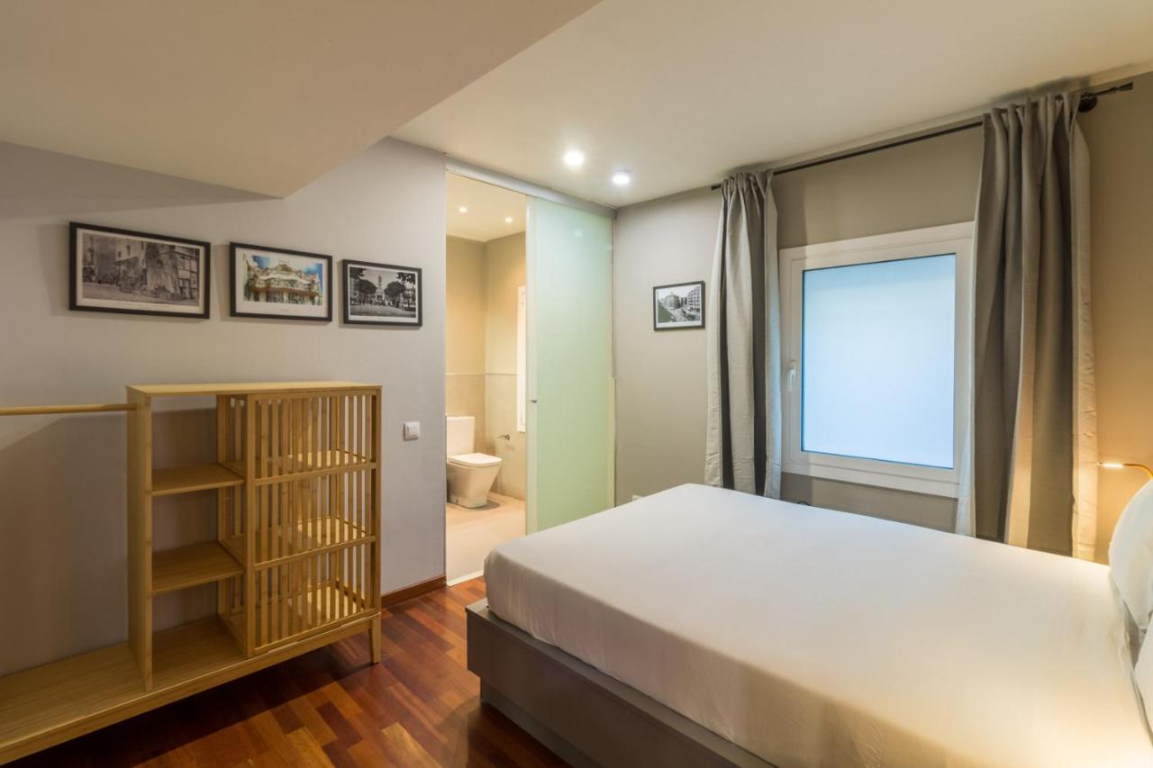 Key Paseo De Gracia Gaudi Y Miro Apartamento Barcelona Exterior foto
