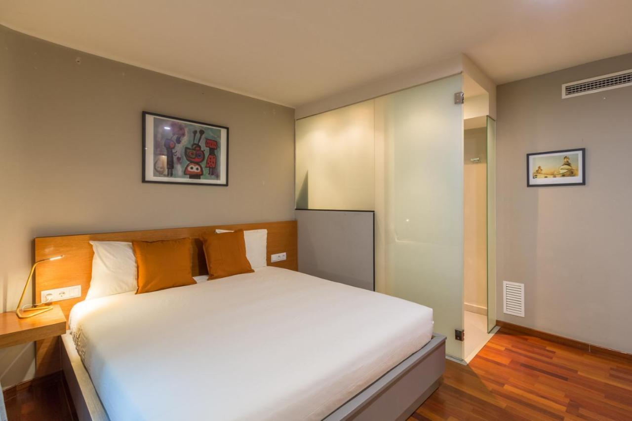 Key Paseo De Gracia Gaudi Y Miro Apartamento Barcelona Exterior foto