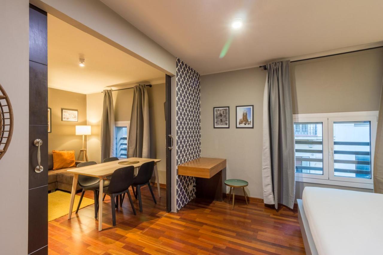 Key Paseo De Gracia Gaudi Y Miro Apartamento Barcelona Exterior foto
